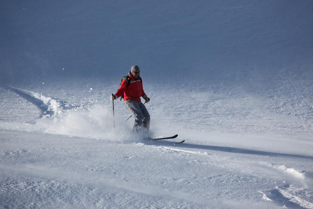 Pension Churlis Lech am Arlberg Exteriér fotografie