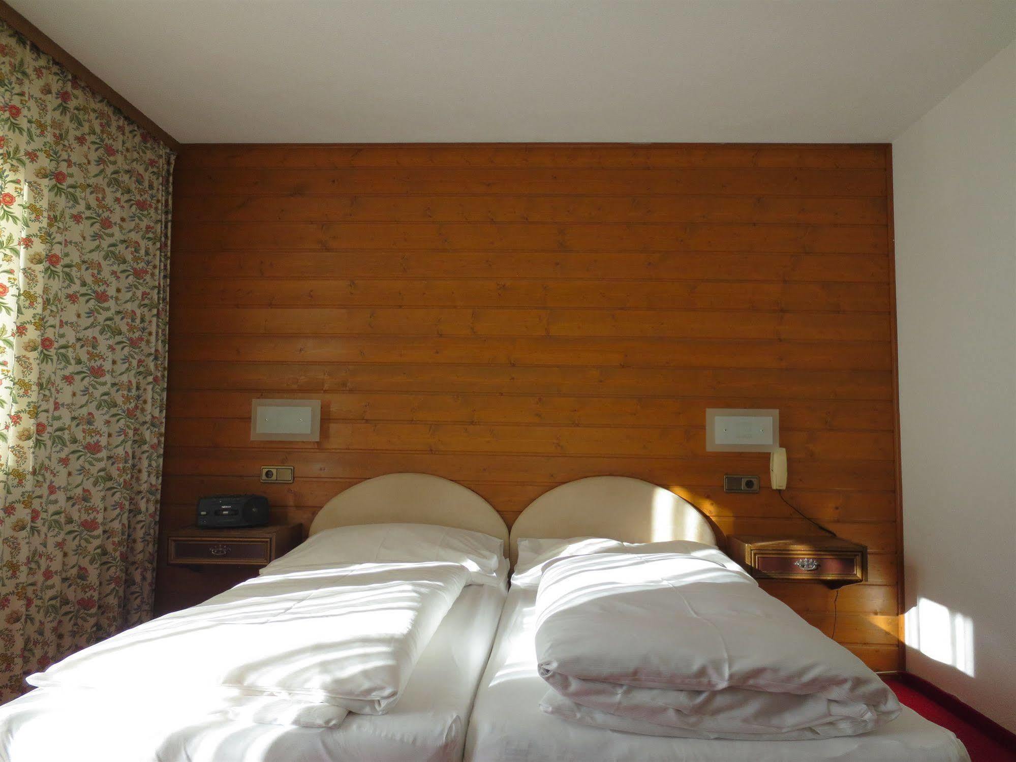 Pension Churlis Lech am Arlberg Exteriér fotografie