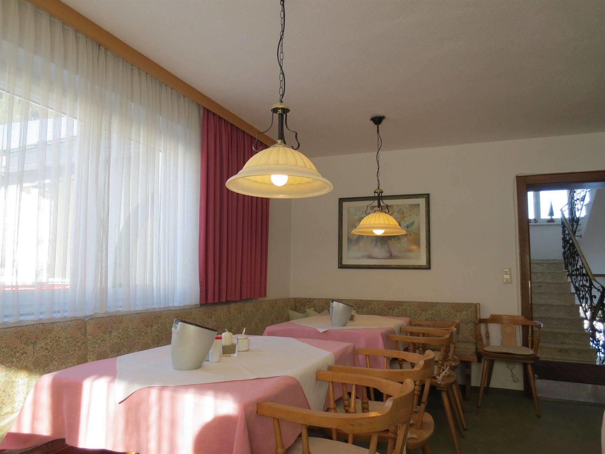 Pension Churlis Lech am Arlberg Exteriér fotografie