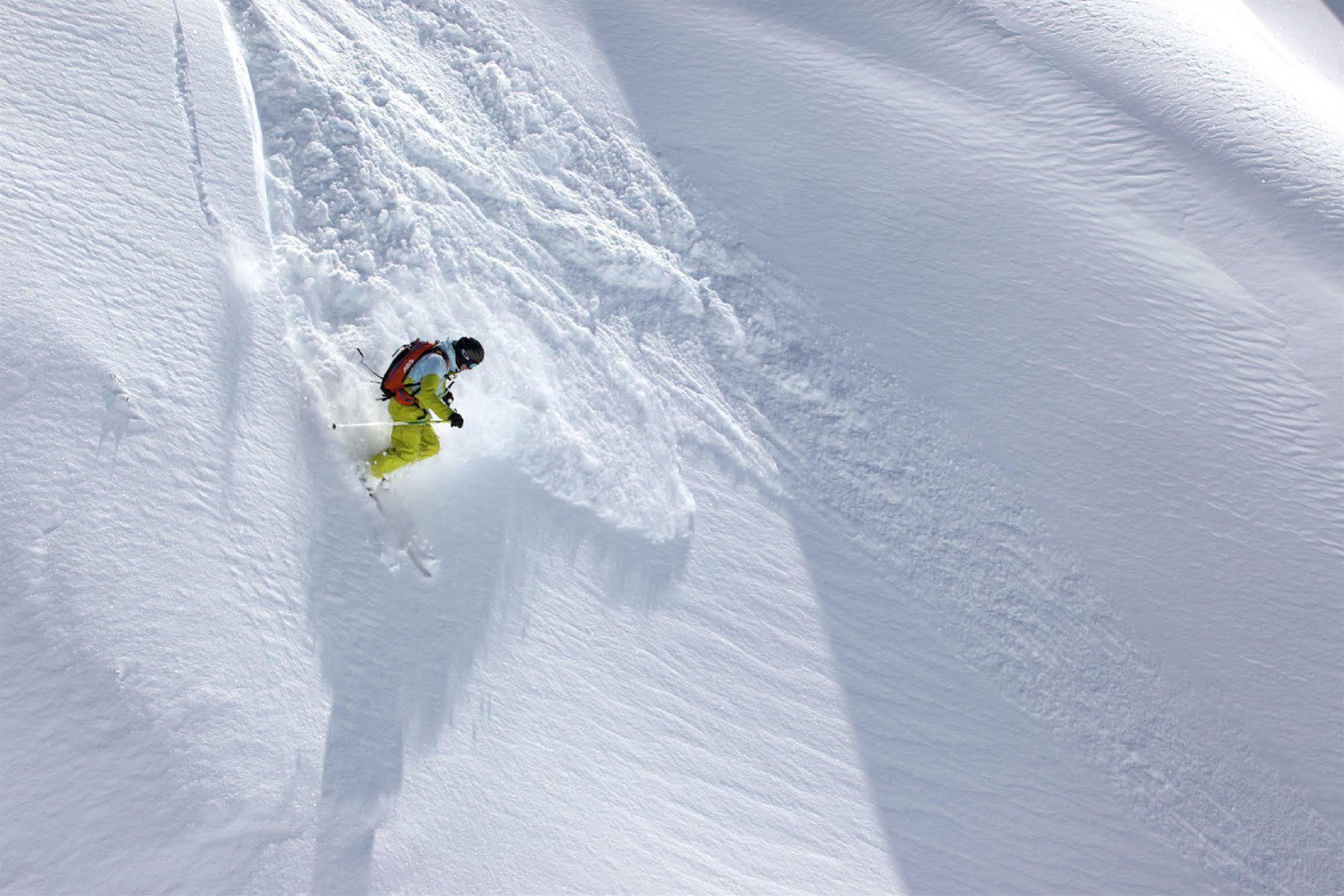 Pension Churlis Lech am Arlberg Exteriér fotografie